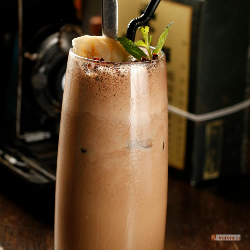 Jednoduchý likér z nutelly