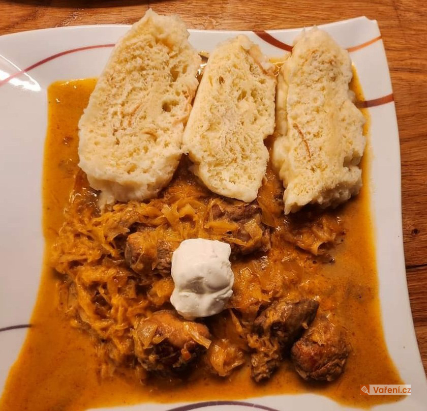 Segedínský guláš - fotografie 2