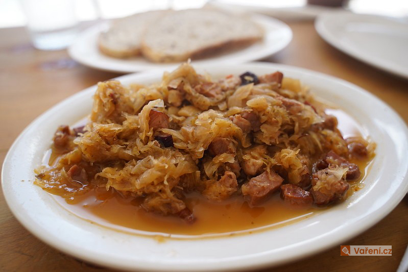 Polský bigos originál