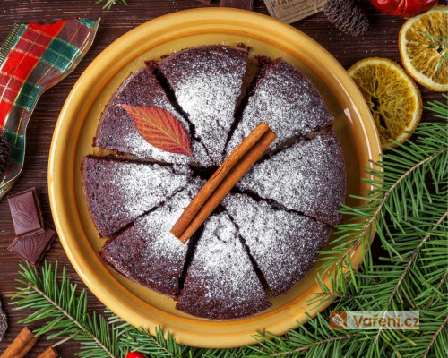 Rychlý hrnkový perník