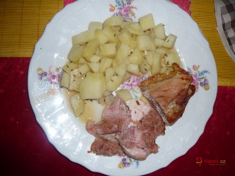 Přírodní kuřecí plátky s paprikami - fotografie 2