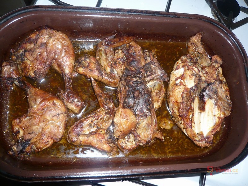 Kuře na pivu - fotografie 3