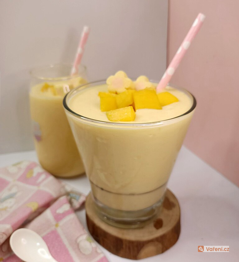 Ovocný koktejl Karibik