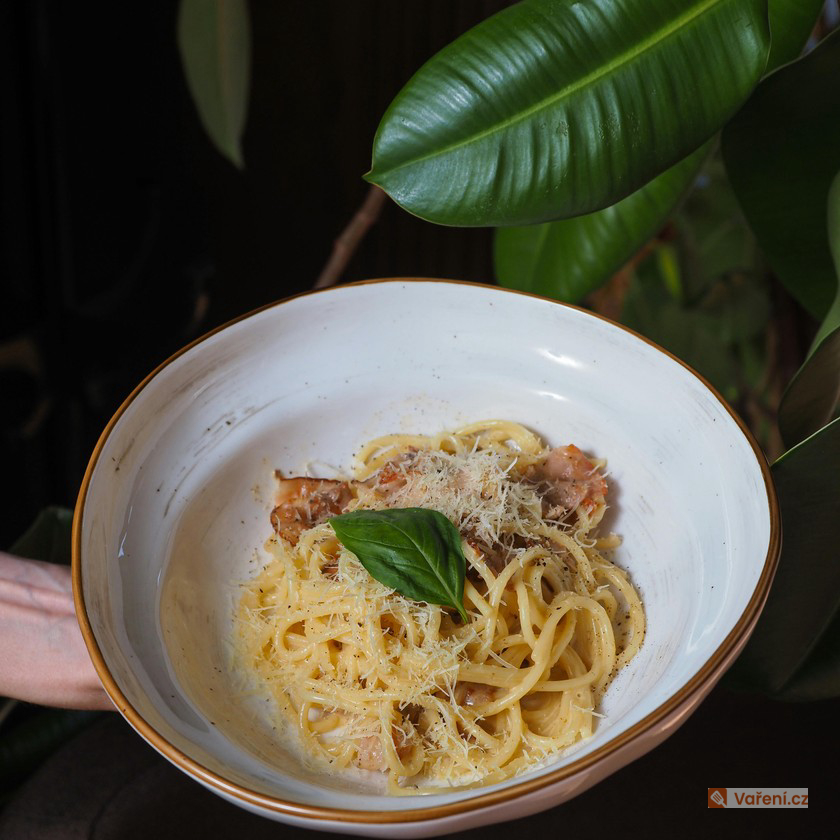 Pěkně ostré špagety