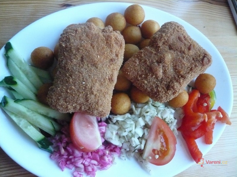 Smažená niva - fotografie 2