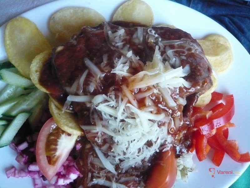 Voňavé vepřové medailonky - fotografie 2