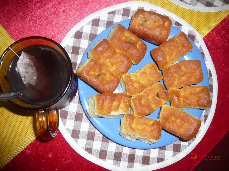 Jihomoravské řepánky s mákem - fotografie 2