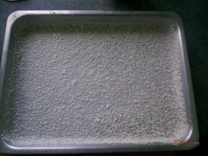 Řezy Margot s čokoládovou polevou - fotografie 4