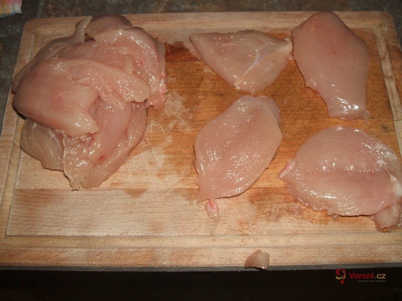 Marinované řízečky - fotografie 4