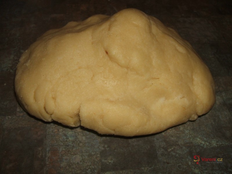 Koláč Alena s jablky - fotografie 3