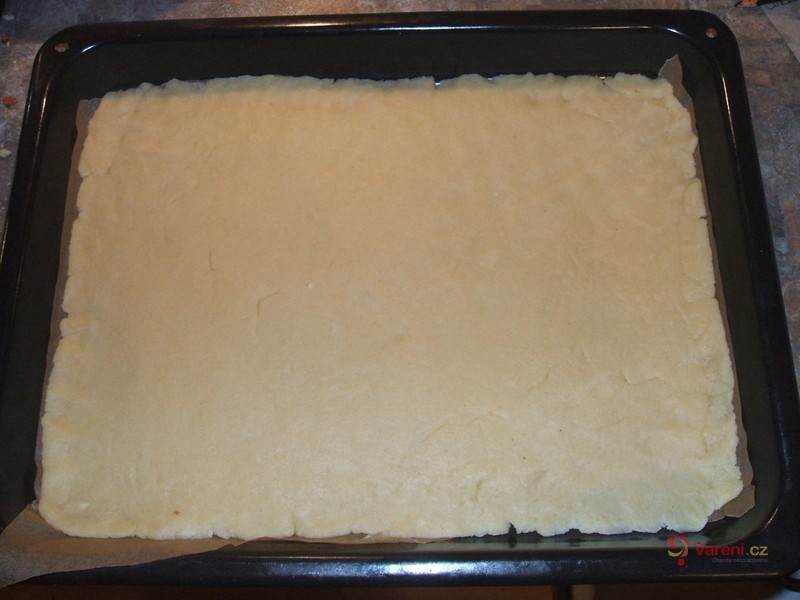 Koláč Alena s jablky - fotografie 4