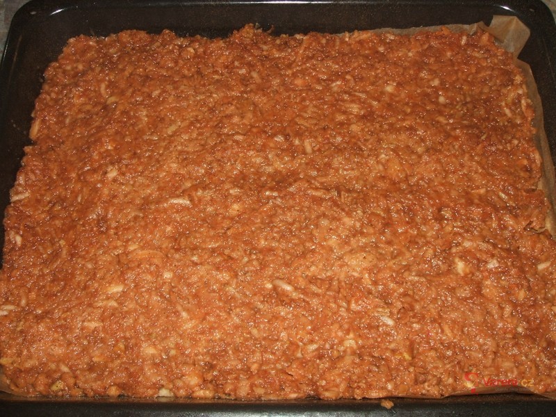 Koláč Alena s jablky - fotografie 5