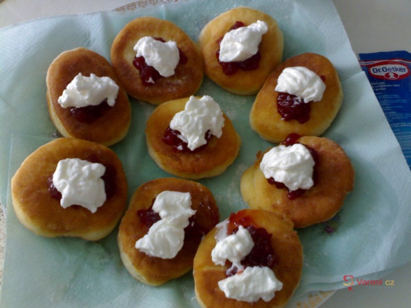 Vdolky natahováky - fotografie 2