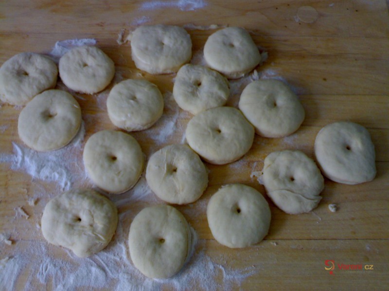 Vdolky natahováky - fotografie 4