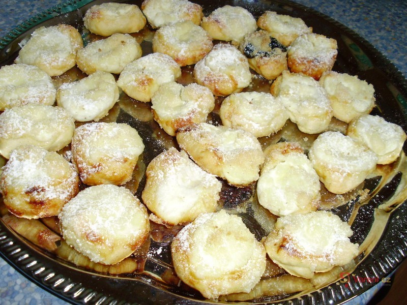 Nekynuté koláčky - fotografie 5