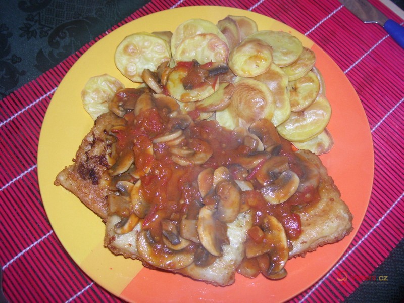 Holandské rybí filé - fotografie 2