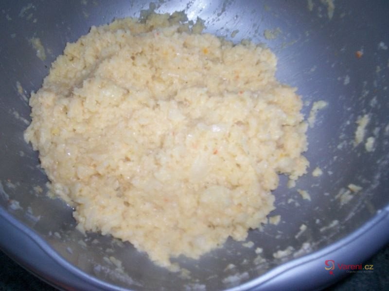 Hančiny květákové placičky - fotografie 4