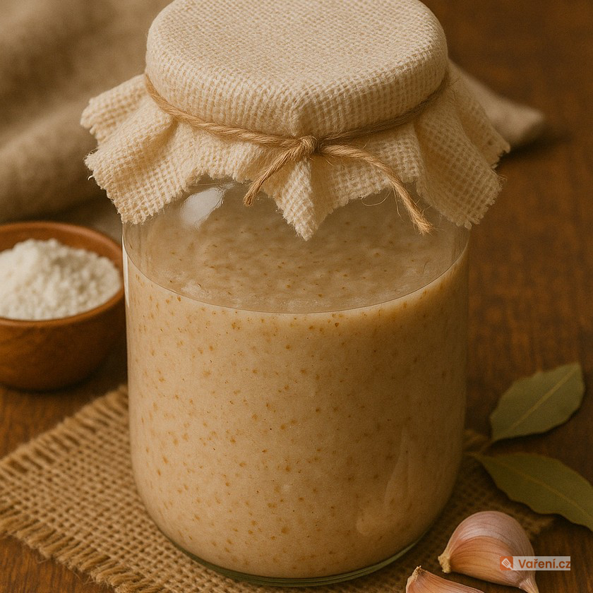 Zákvas na polský žurek