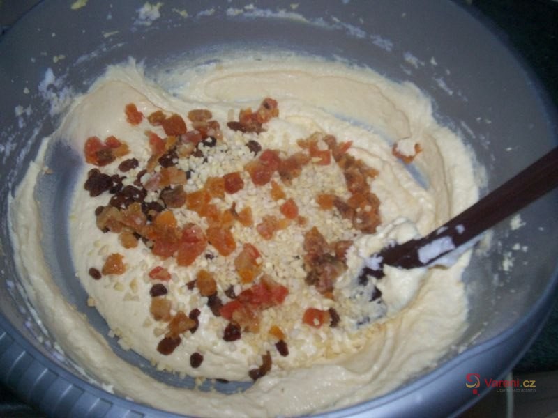 Tetin biskupský chlebíček - fotografie 3