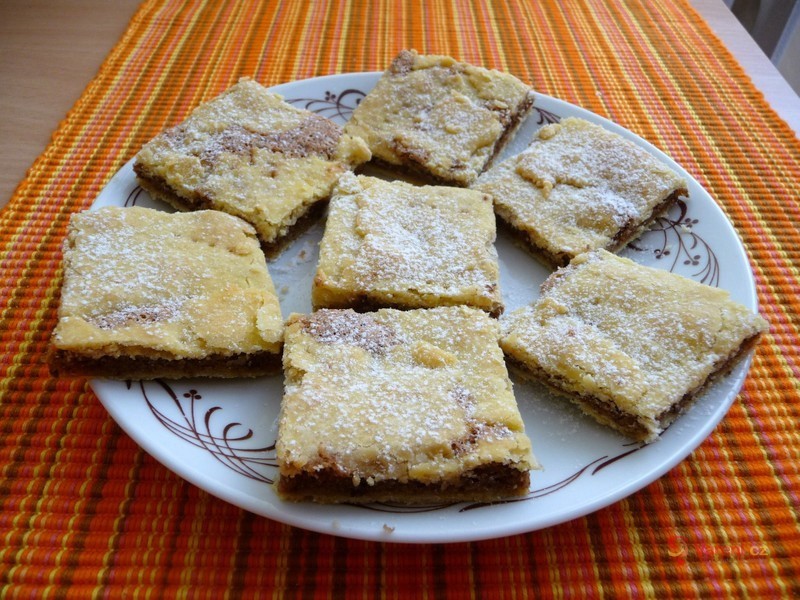 Ořechové pitté - fotografie 2