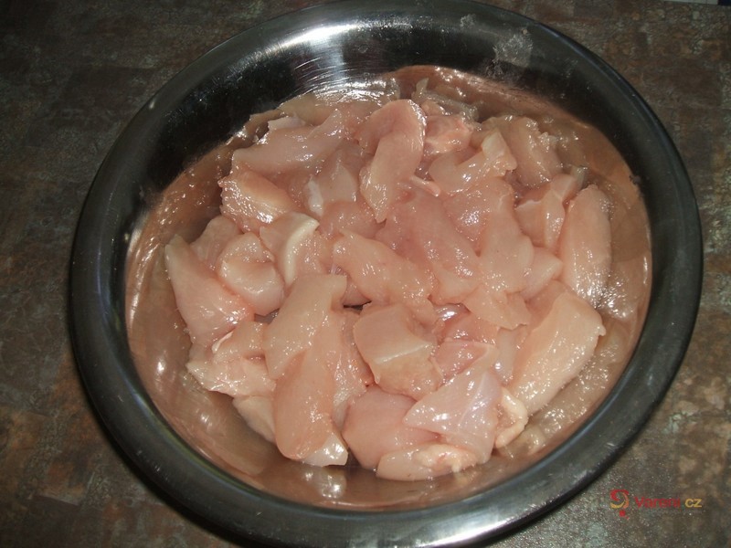 Rarášci z kuřecího masa - fotografie 2