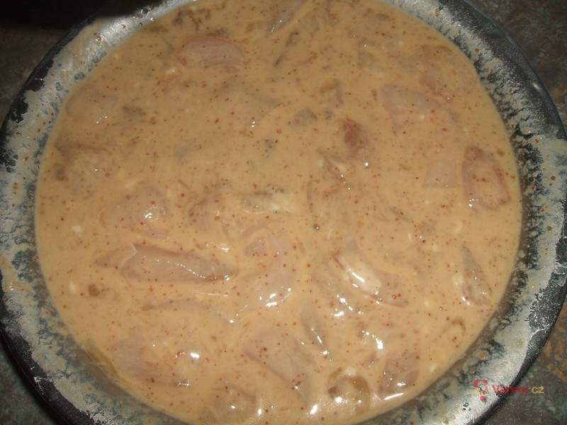 Rarášci z kuřecího masa - fotografie 3