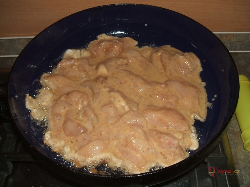 Rarášci z kuřecího masa - fotografie 4