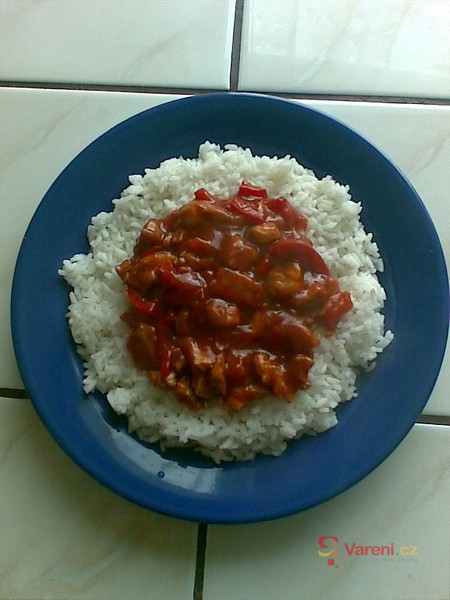 Kuřecí šmitec - fotografie 2