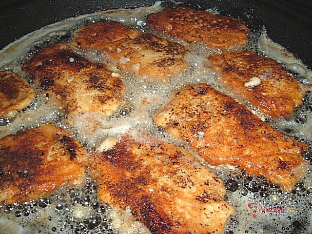 Cejn ve vinném těstíčku - fotografie 5