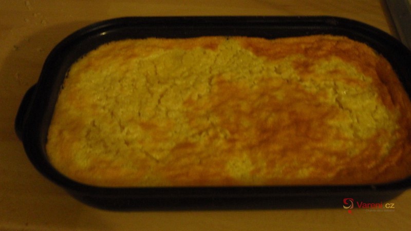 Nadýchaný rýžový nákyp - fotografie 5