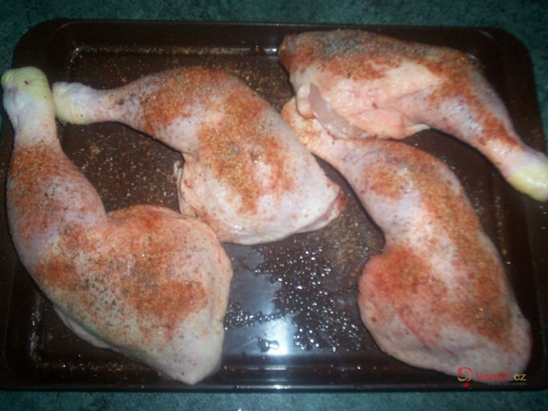 Kuře na zelí - fotografie 3