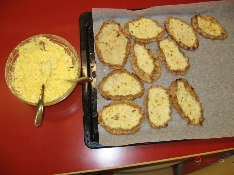 Vajíčková pomazánka - fotografie 4