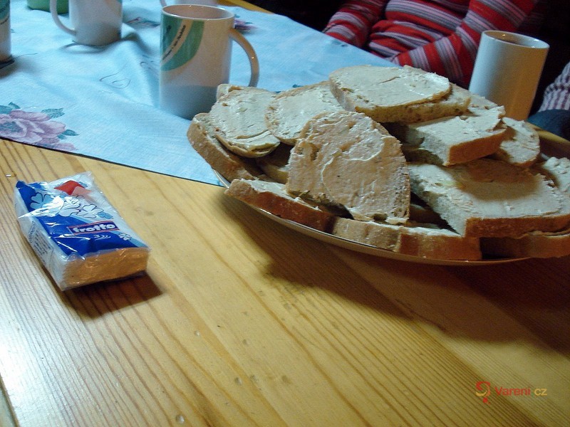 Sardinková pomazánka - fotografie 3