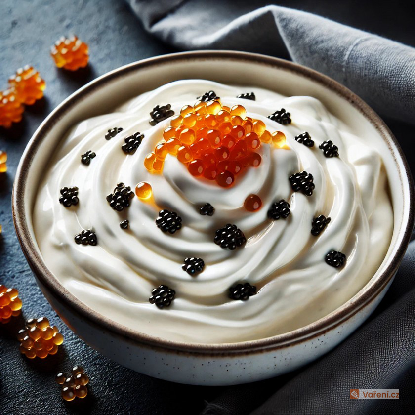 Kaviárová omáčka