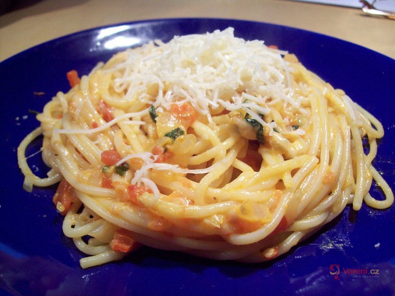 Chilli špagety