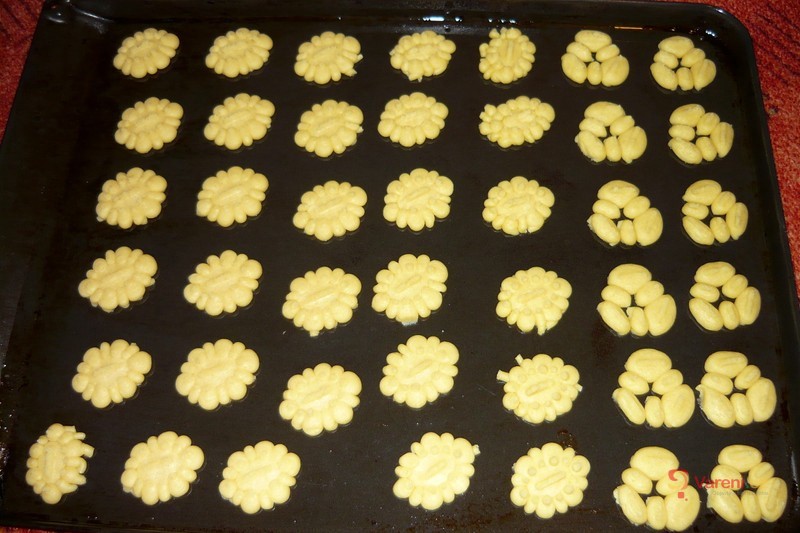 Čajové pečivo - fotografie 3