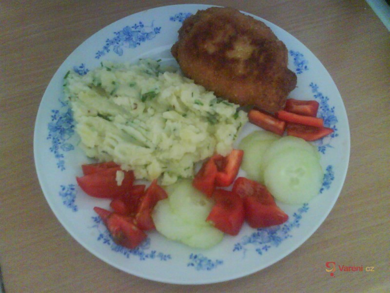 Banánové řízky - fotografie 2