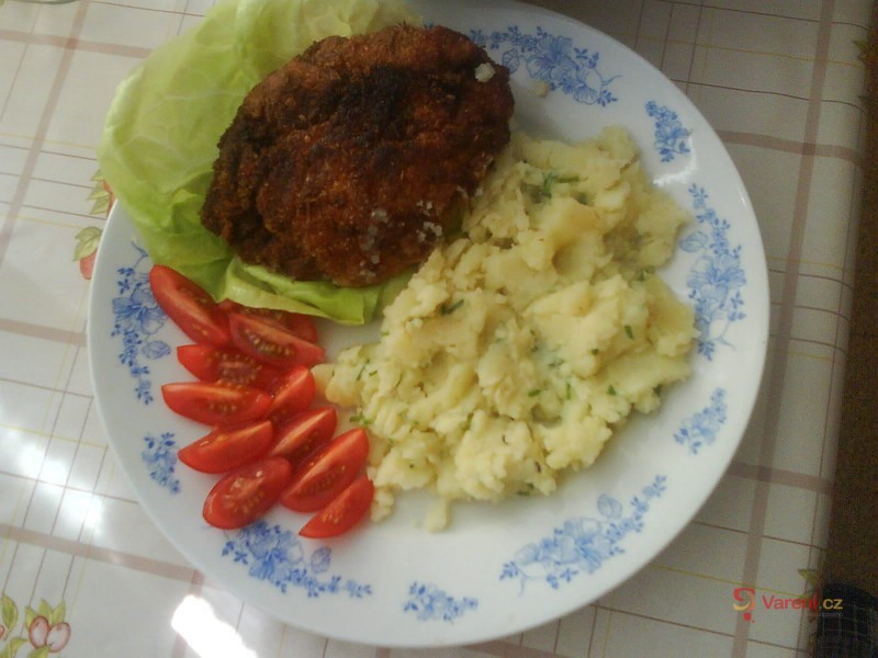 Banánové řízky - fotografie 3