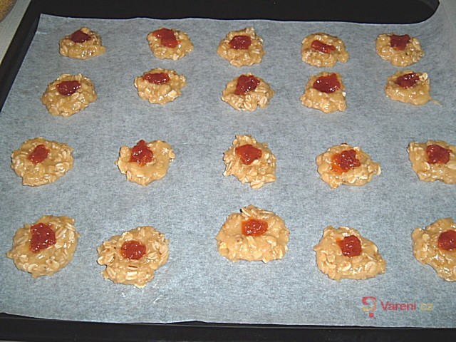 Domácí sušenky - fotografie 3