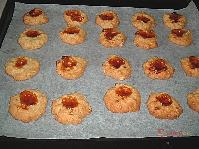 Domácí sušenky - fotografie 4