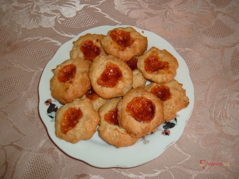 Domácí sušenky - fotografie 5