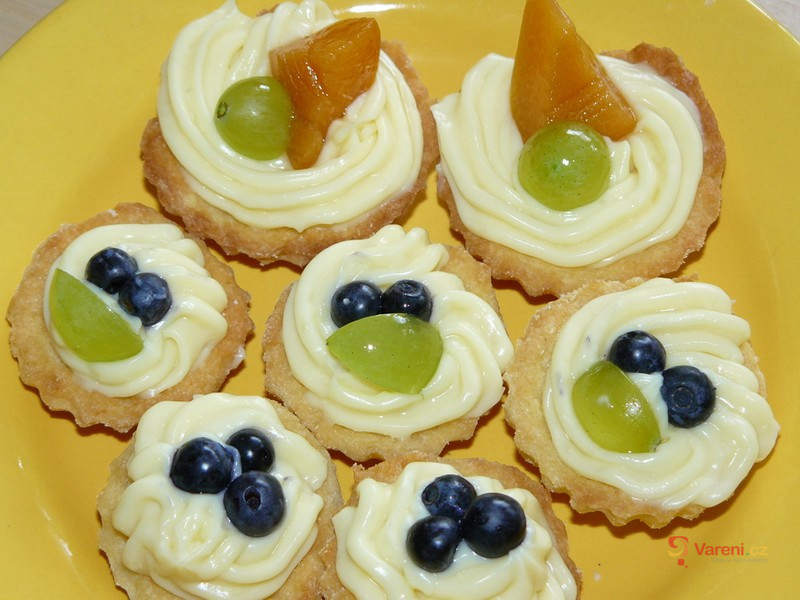 Listové košíčky na dětskou oslavu - fotografie 2