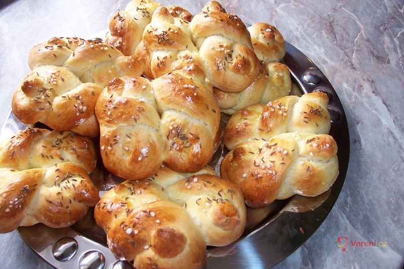 Babiččiny žemle - fotografie 5