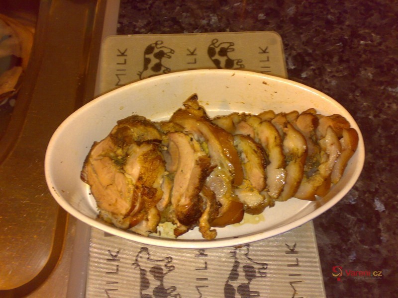 Dědovo pečené koleno - fotografie 4