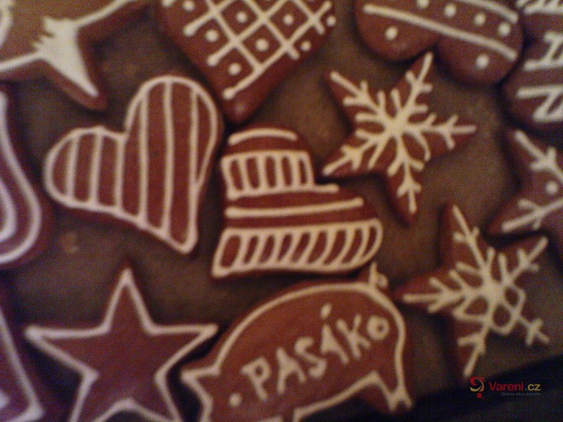 Perníčky - fotografie 3