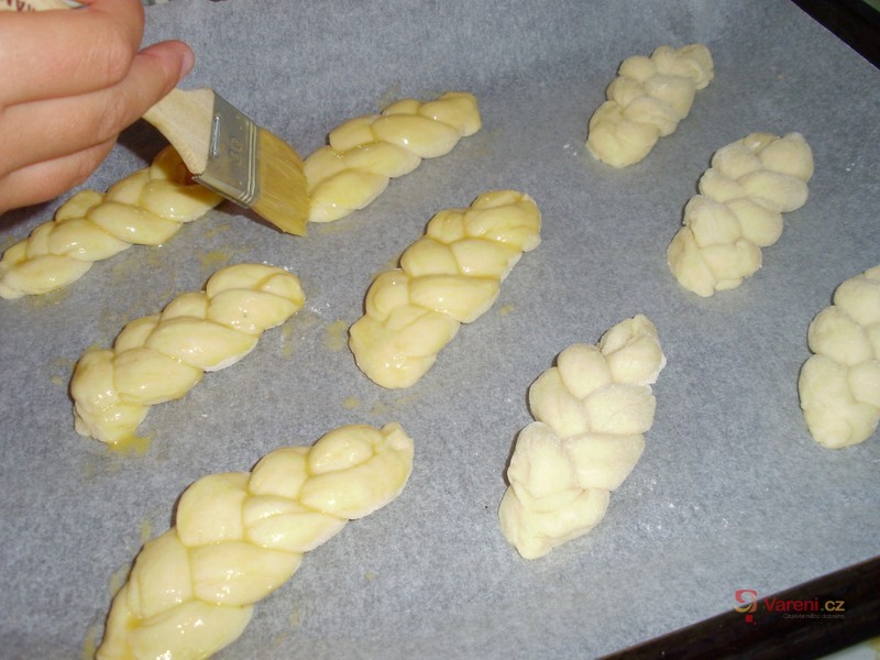 Pletenky a miminka - fotografie 2