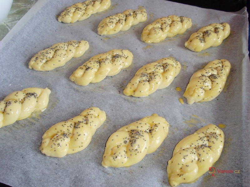 Pletenky a miminka - fotografie 3