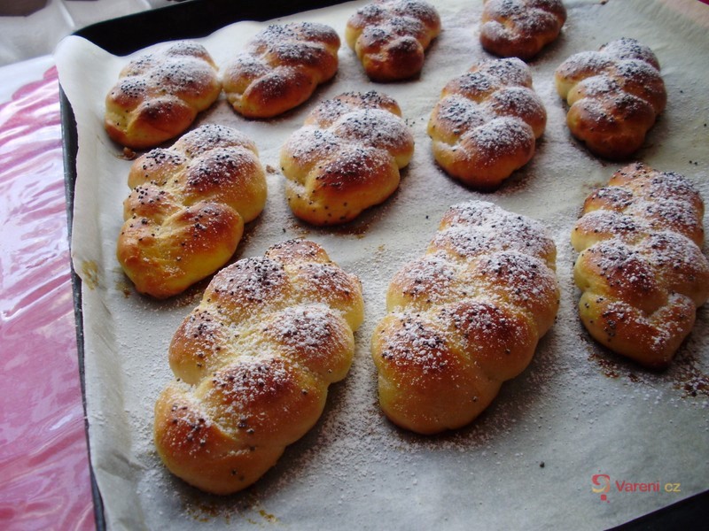 Pletenky a miminka - fotografie 4