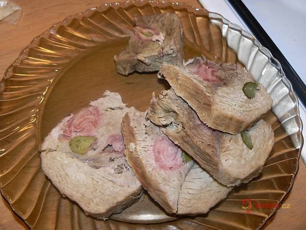 Hamburské vepřové koleno - fotografie 2