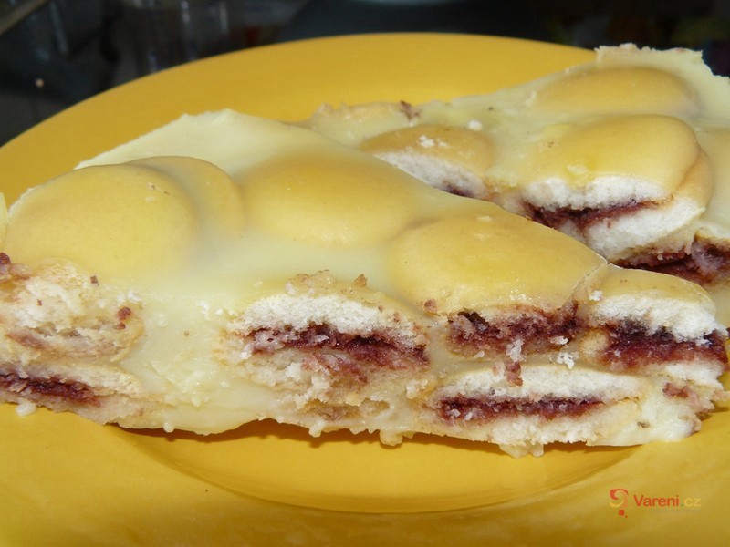 Nepečený slepovánek - fotografie 2